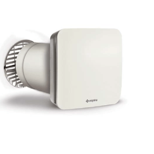 Aspira Ecocomfort 160 rf slave hővisszanyerős szellőztető ventilátor
