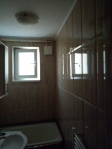 fürdőszoba ventilátor beszerelés