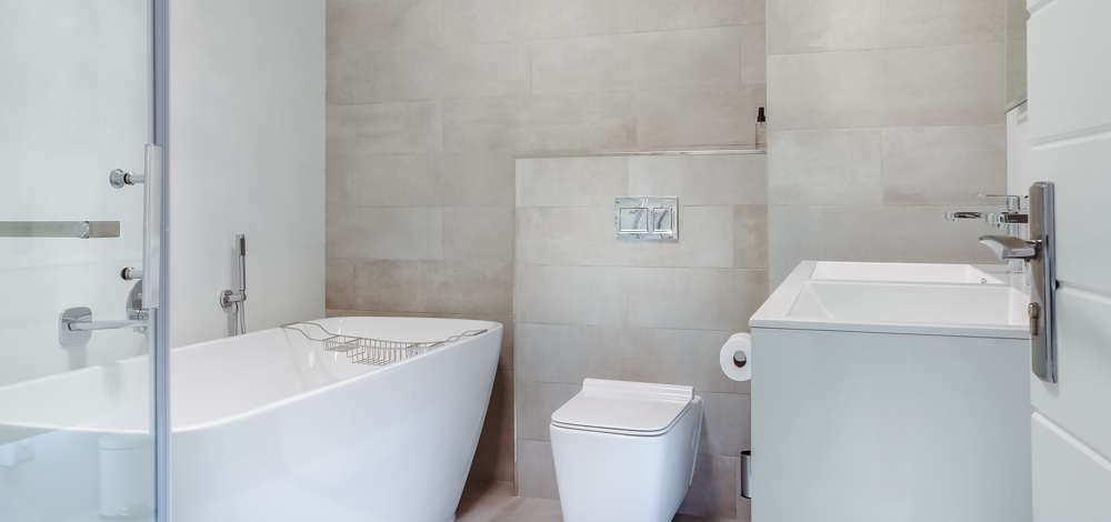 A fürdőszoba szellőztetésével kapcsolatos szempontok a fürdőszoba felújításánál