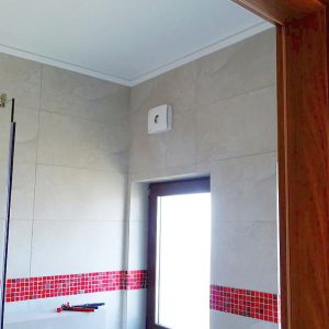 Miért fontos a fürdőszoba ventilátor a fürdőszobában