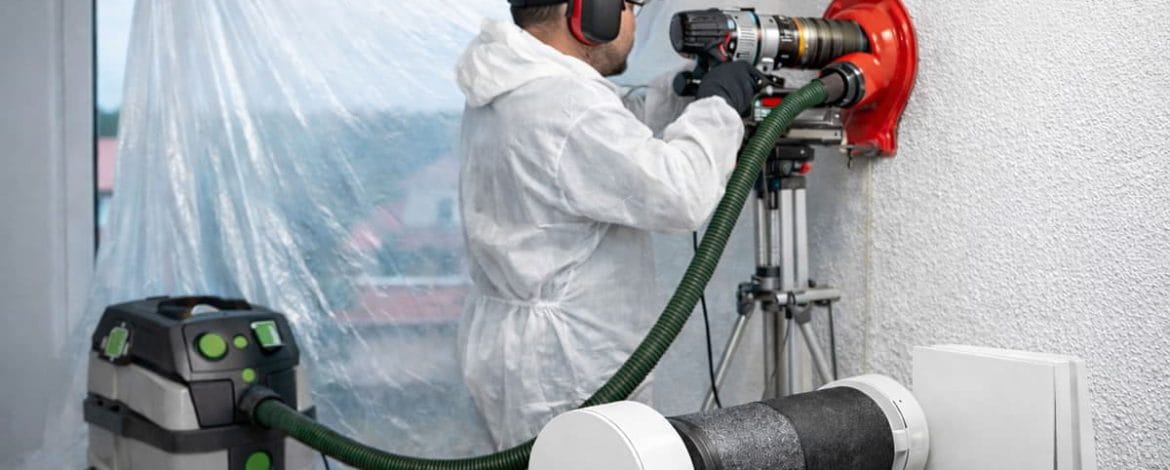 Felújítás nagy felfordulás nélkül: milyen lehetőségeid vannak hővisszanyerős szellőztetésre?